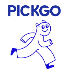 PickGo Logo